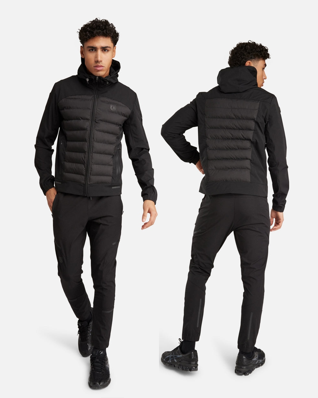 FK Swat II Tracksuit - Black