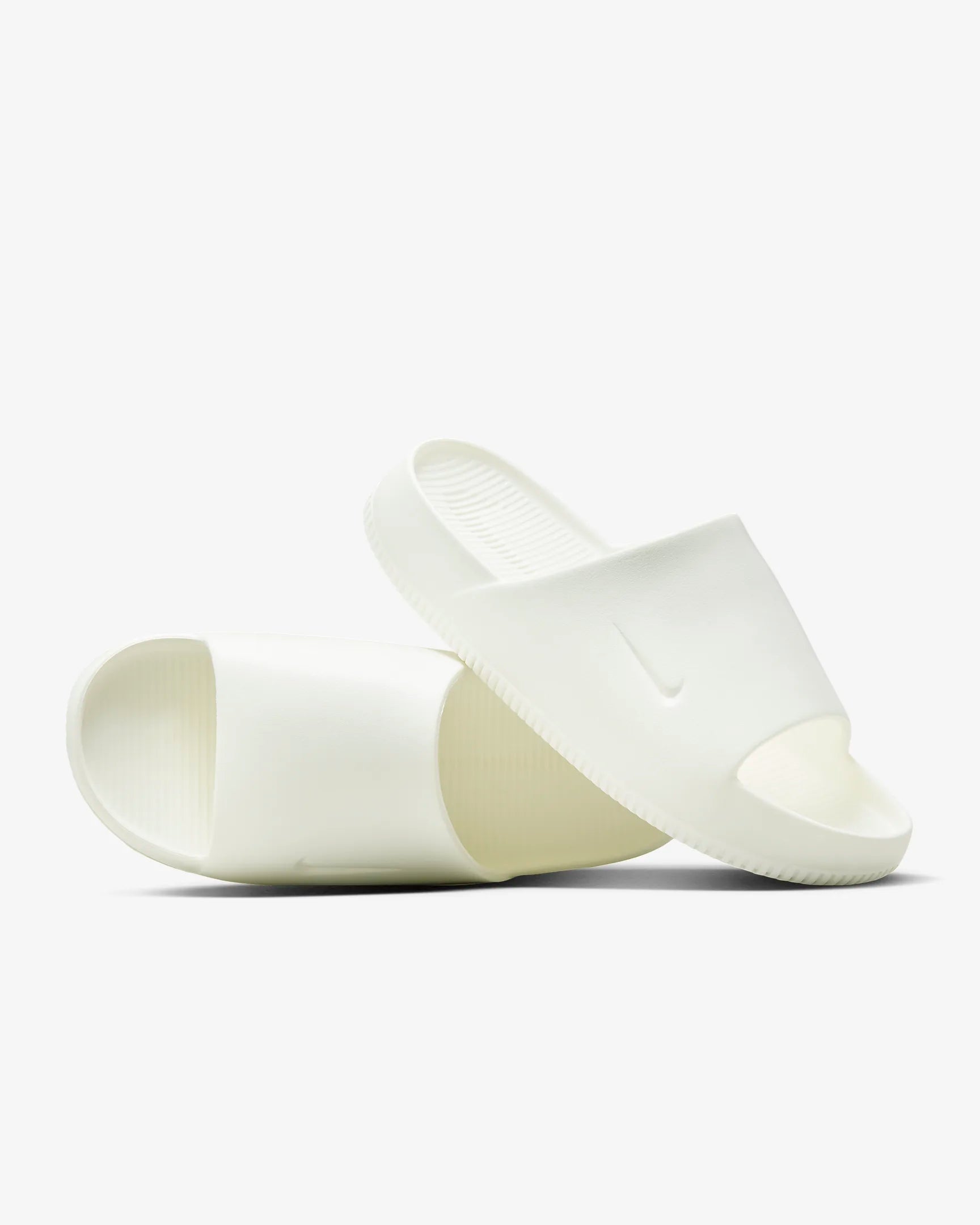 Claquette Nike Calm - Blanc