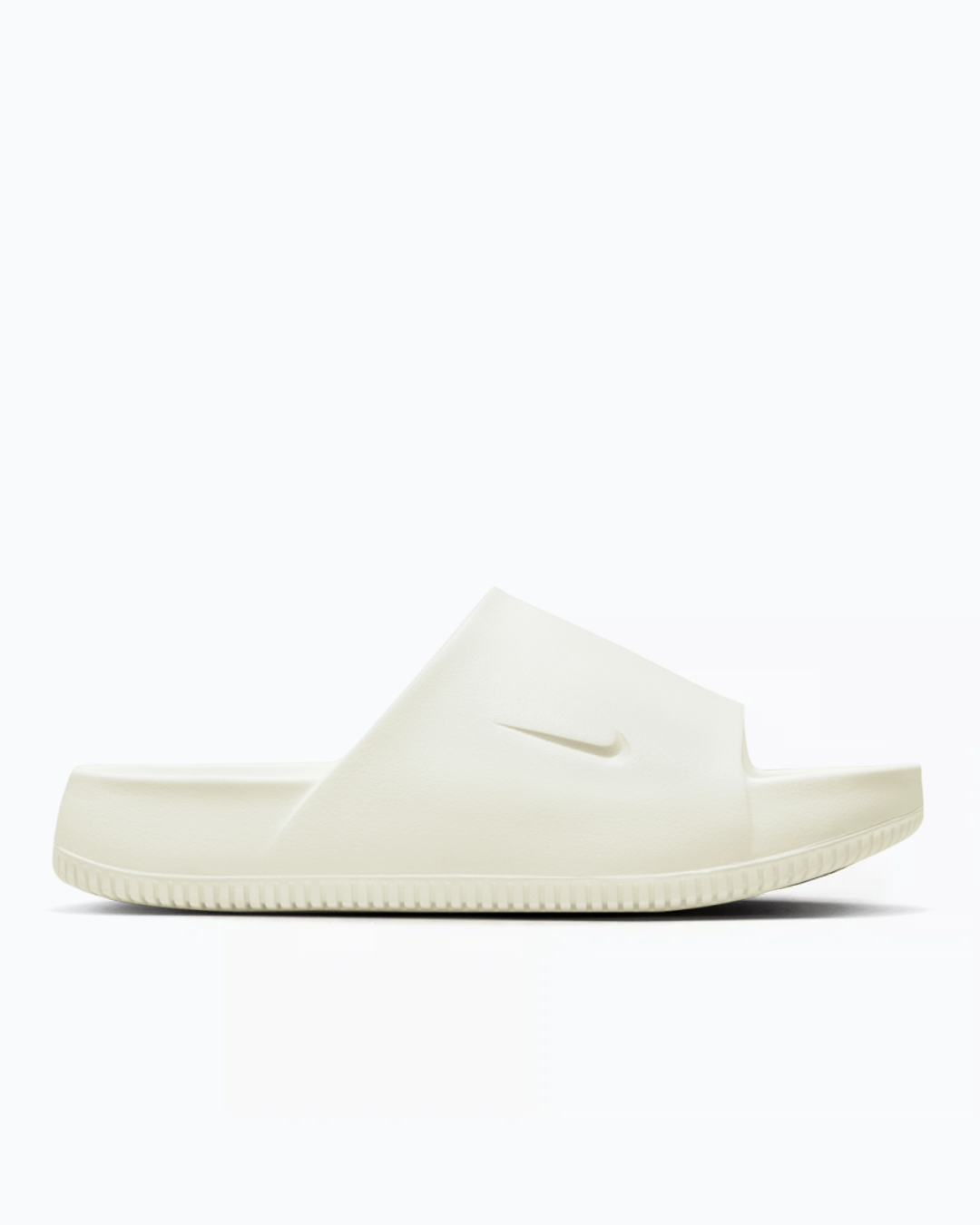 Nike Calm Slide - White