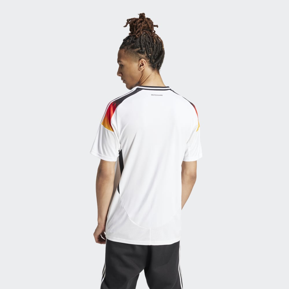 Camiseta Alemania Primera 2024 - Blanco