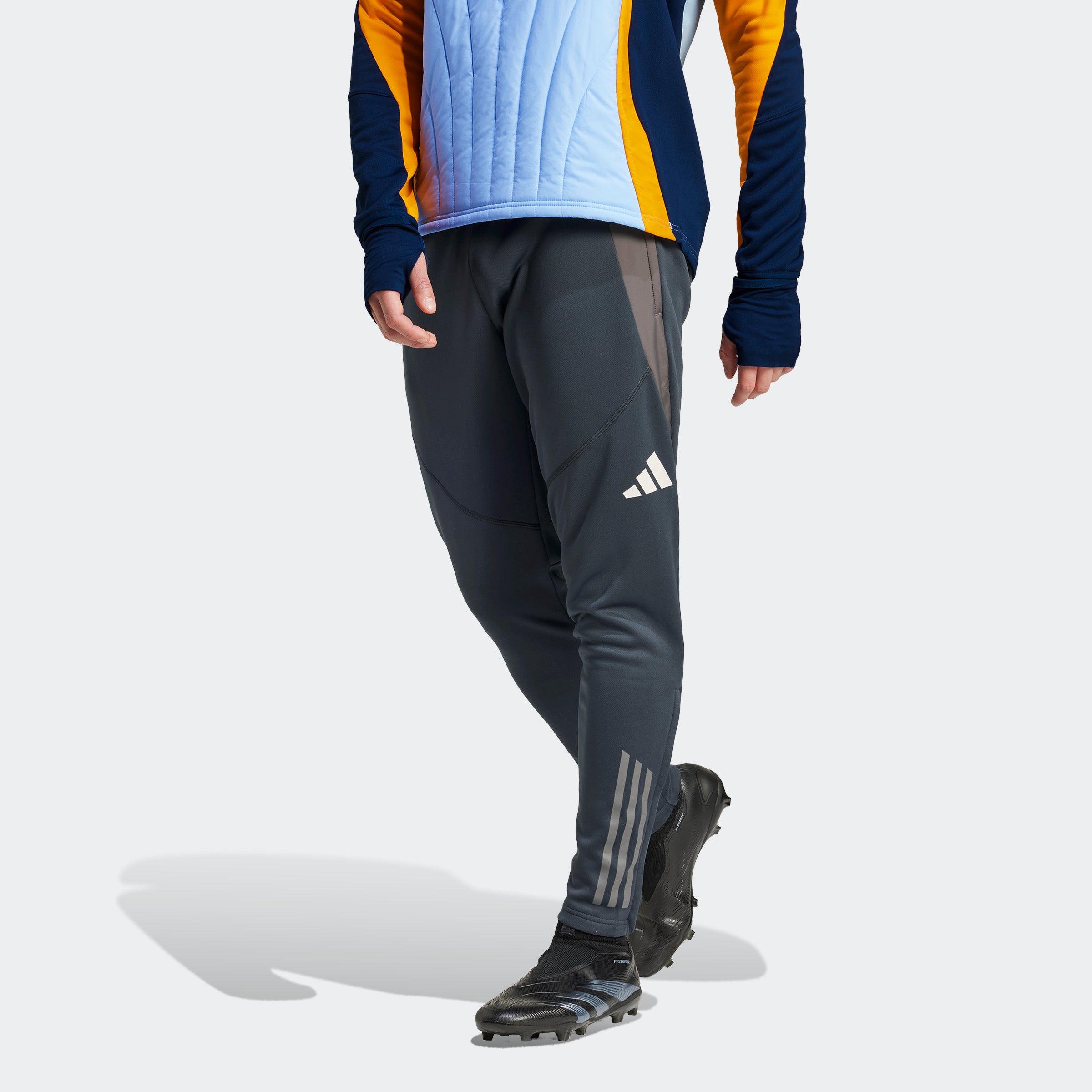 Pantalon d'entraînement Real Madrid 2024/2025 - Gris