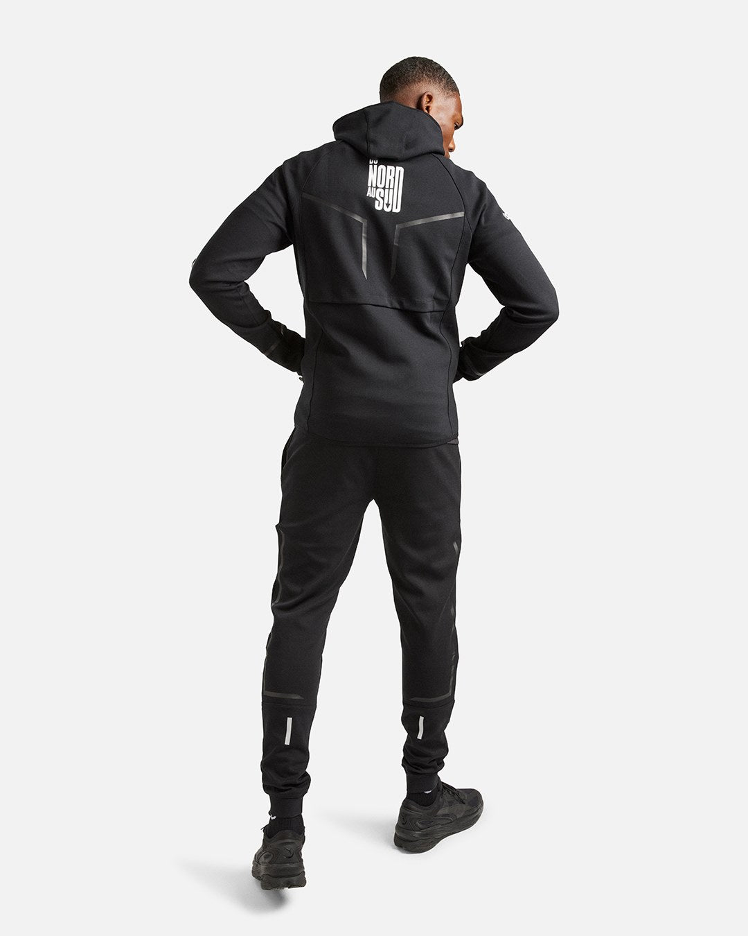 FK x Puma From North To South Tracksuit - Black