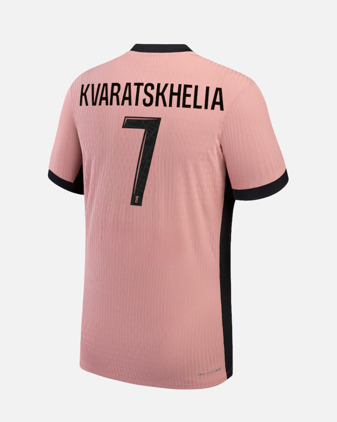 Flocaggio PSG Terza Maglia Bambino 2024/2025 - Kvaraskhelia