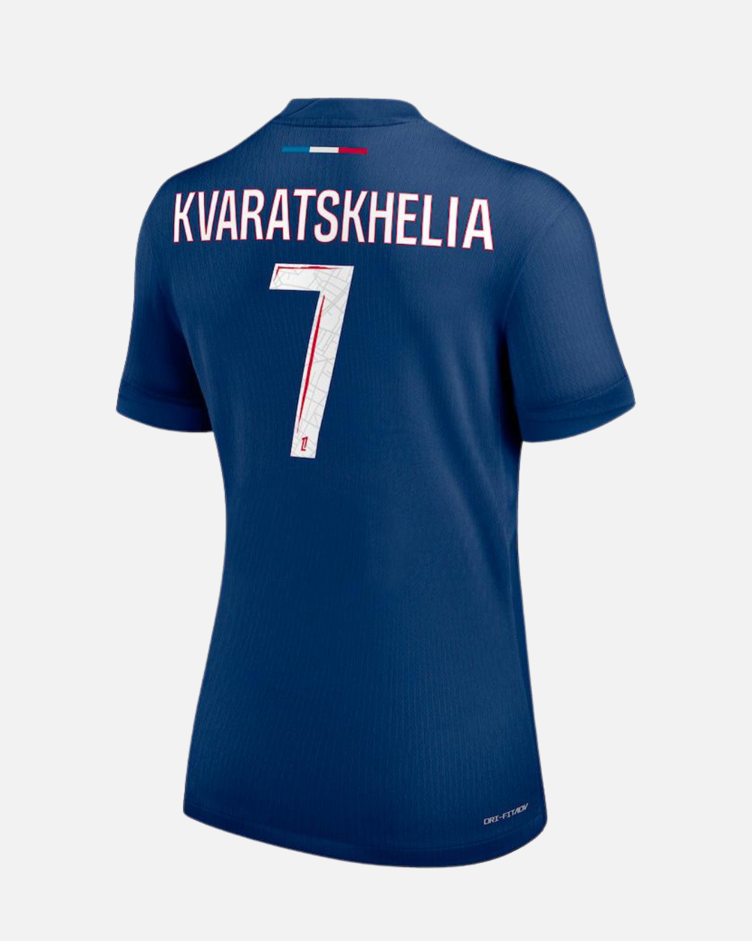 PSG Home Printing Adult 2024/2025 - Kvaratskhelia