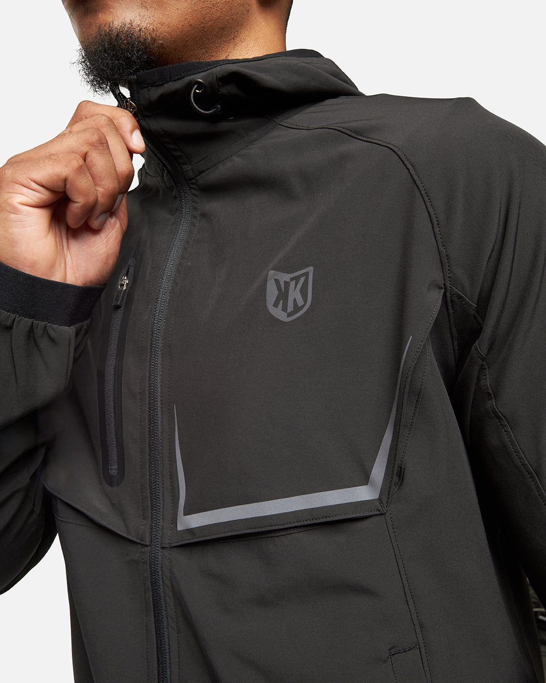 Veste FK Calcio III - Noir