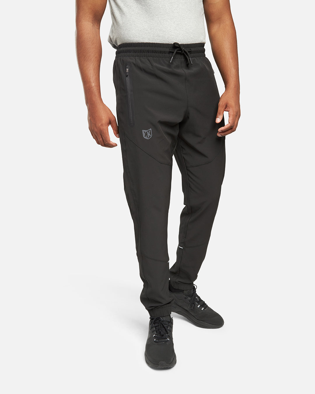 FK Calcio III Trousers - Black