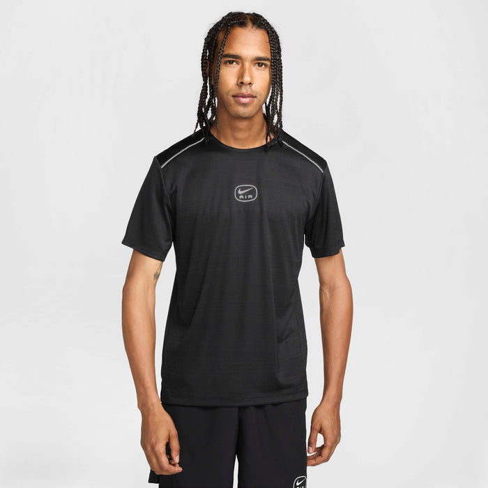 Camiseta Nike Air Swoosh - Negra