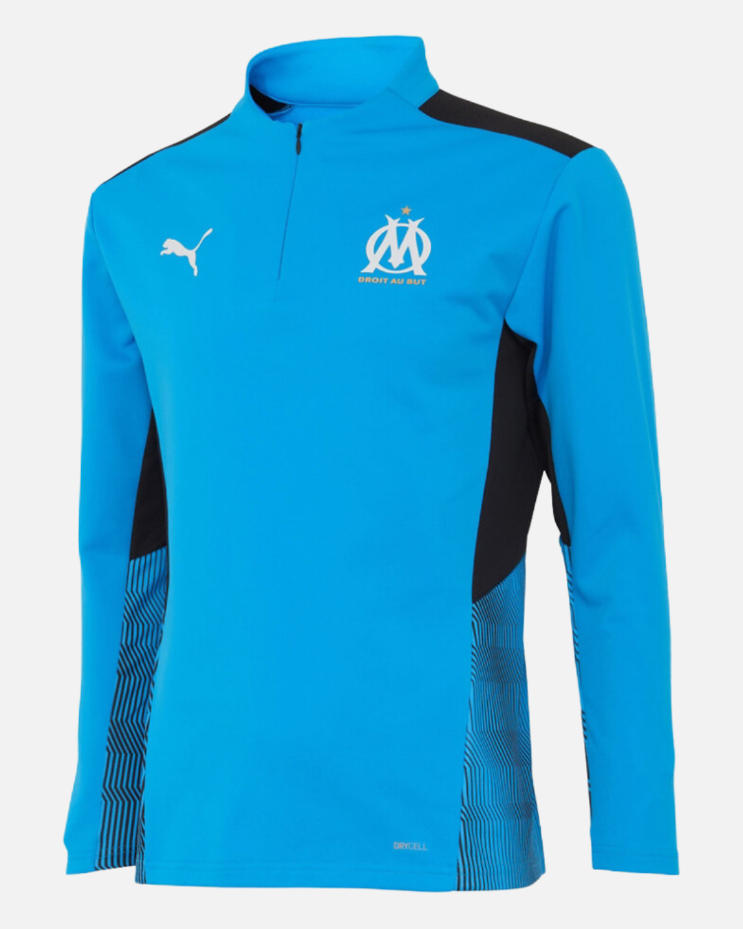 Camiseta de entrenamiento OM 2022 - Azul