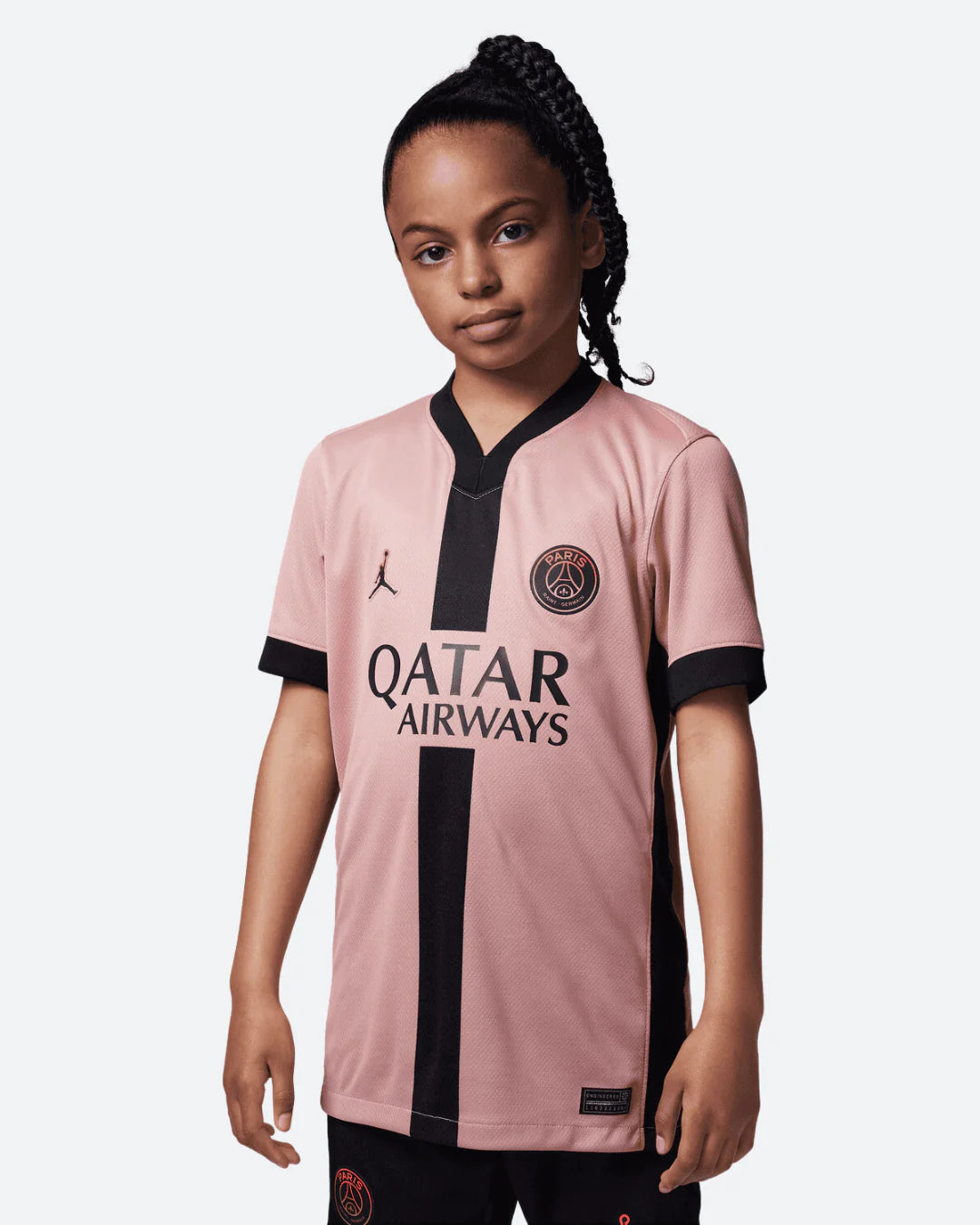 Maillot PSG Third Junior 2024/2025 - Kvaratskhelia