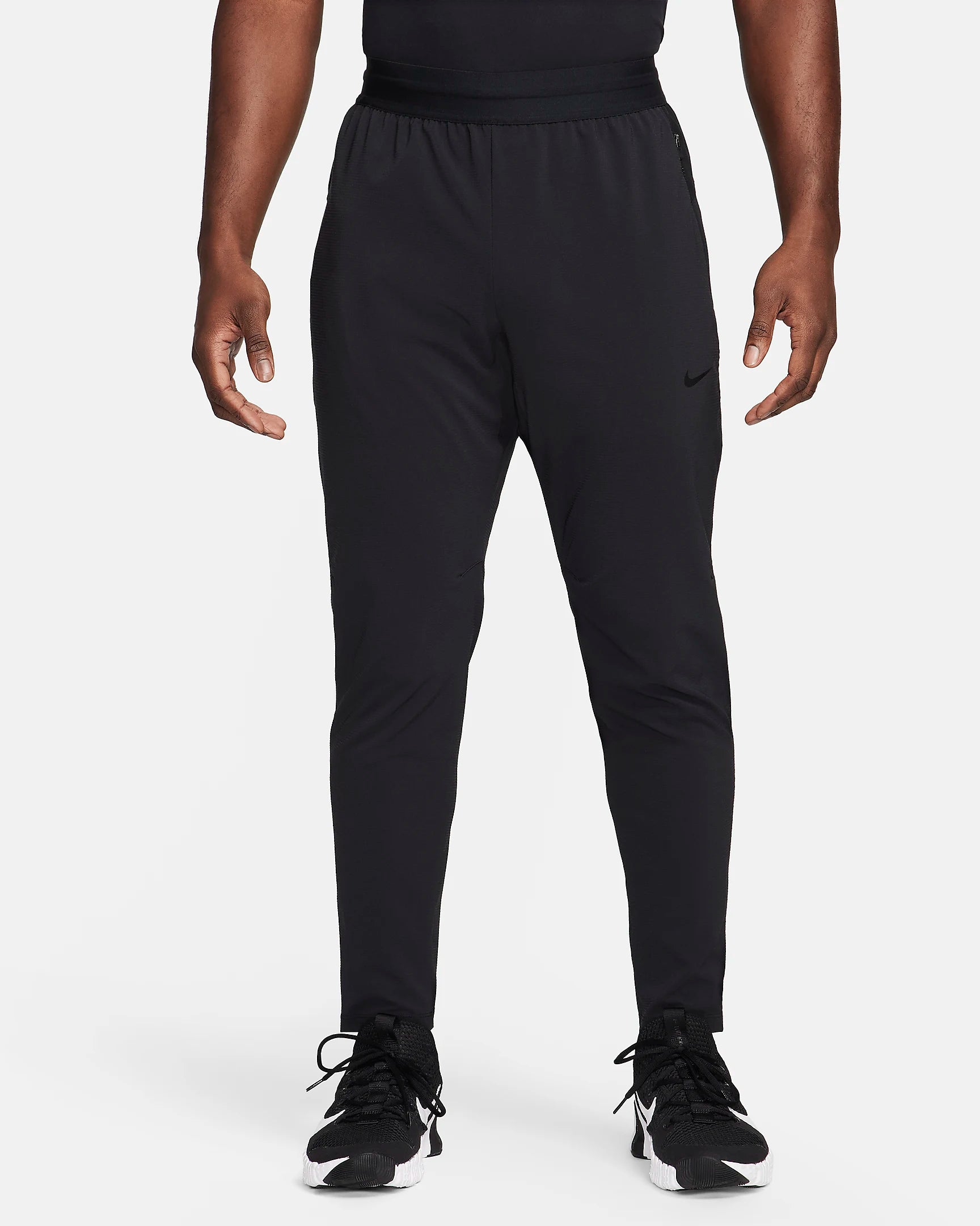 Nike rep Flex Hose – Schwarz