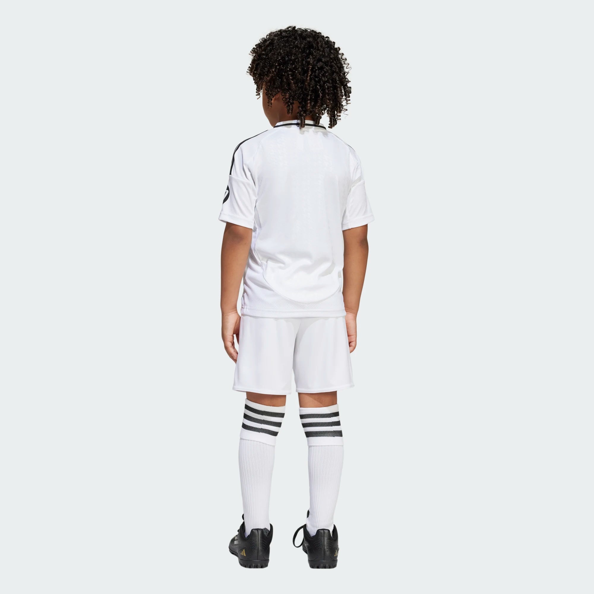 Insieme Real Madrid 2024/2025 Junior - Bianco