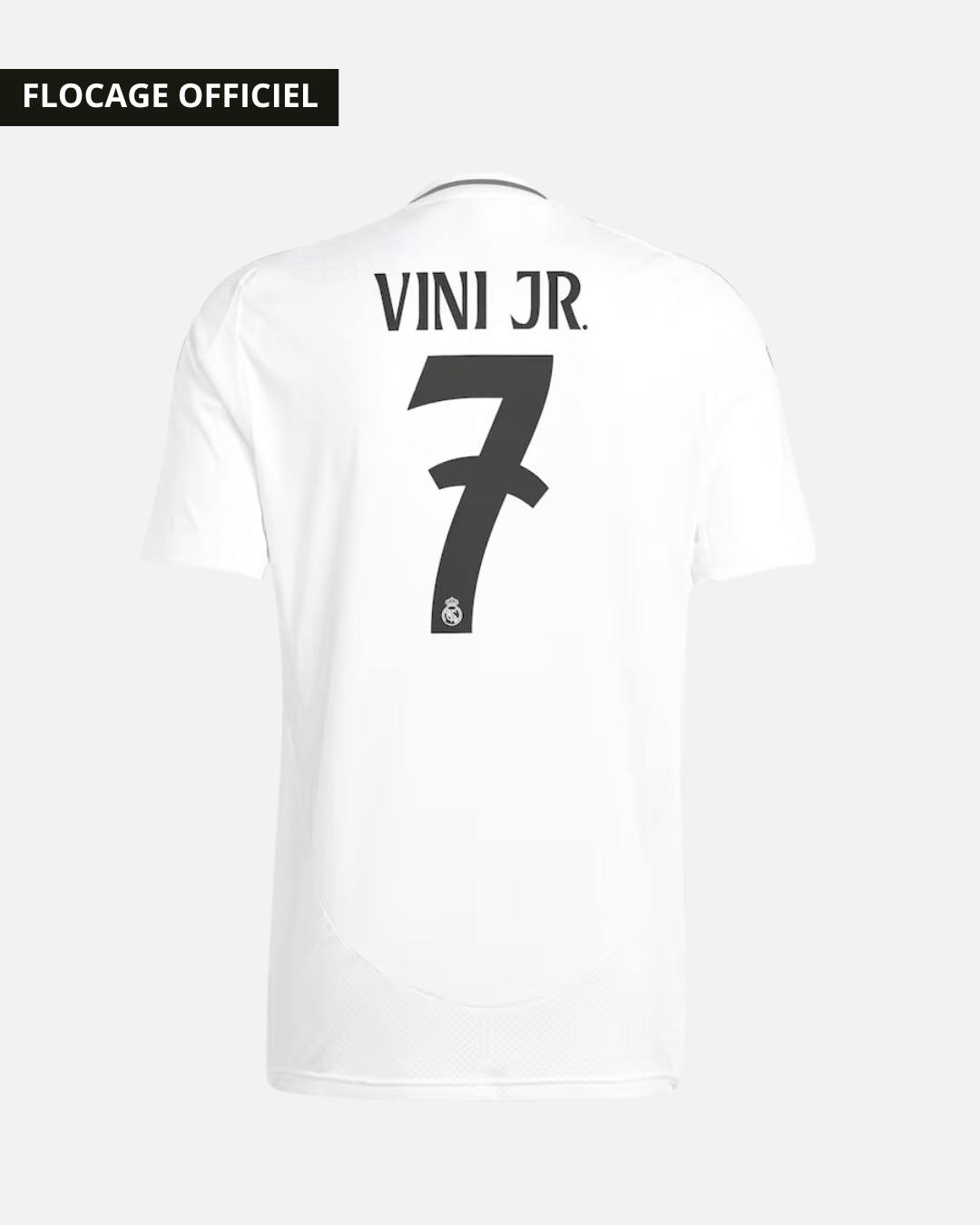 Real Madrid home flocking - Vinicius