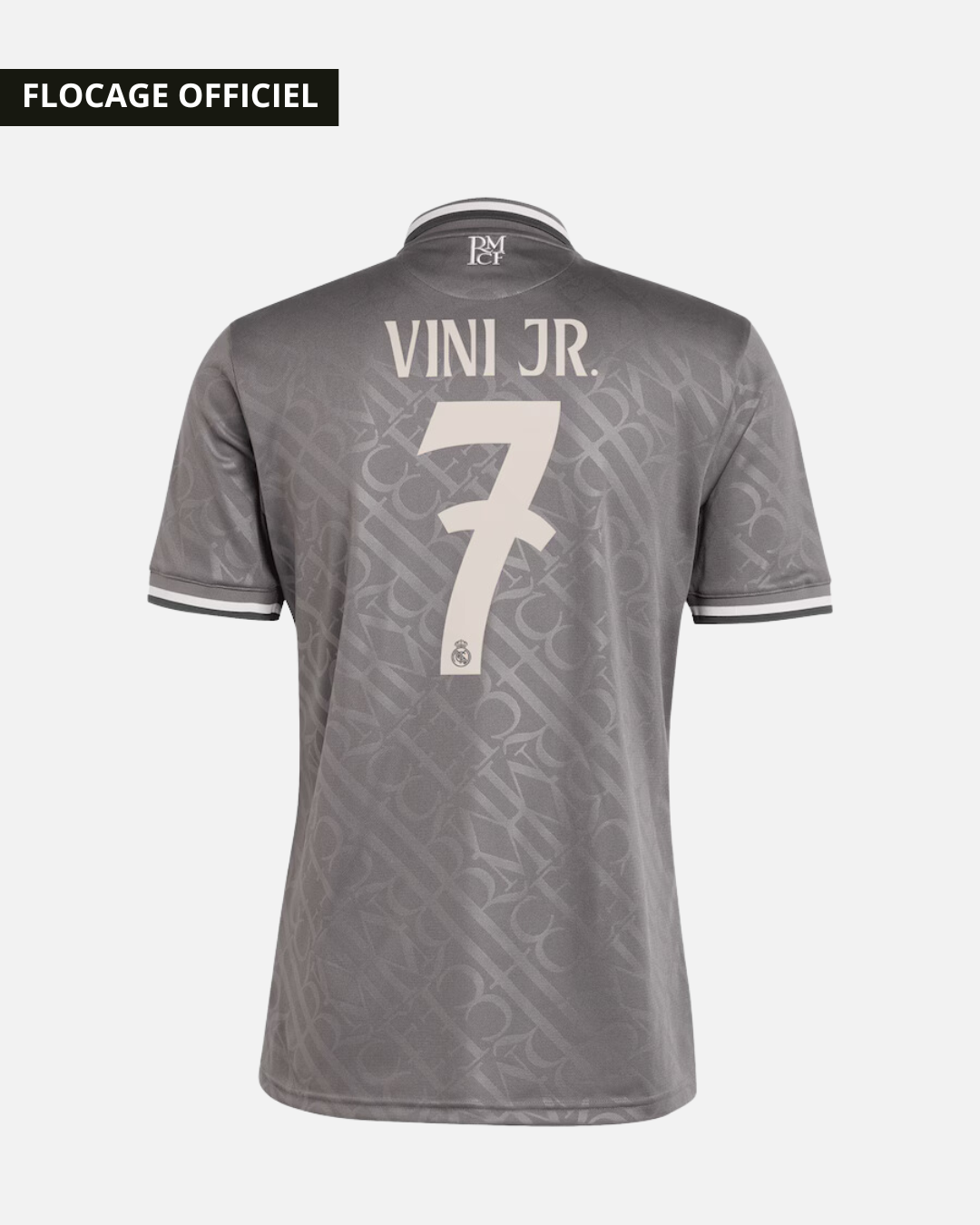 Flocage Real Madrid Terzo 2024/2025 - Vinicius