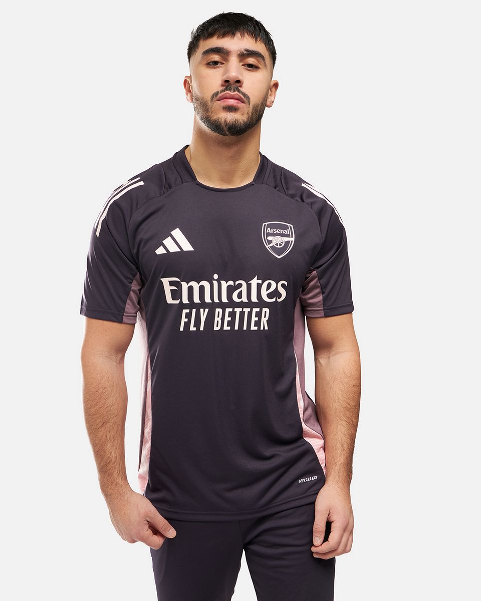 Maillot de entrenamiento Arsenal 2024/2025 - Violeta