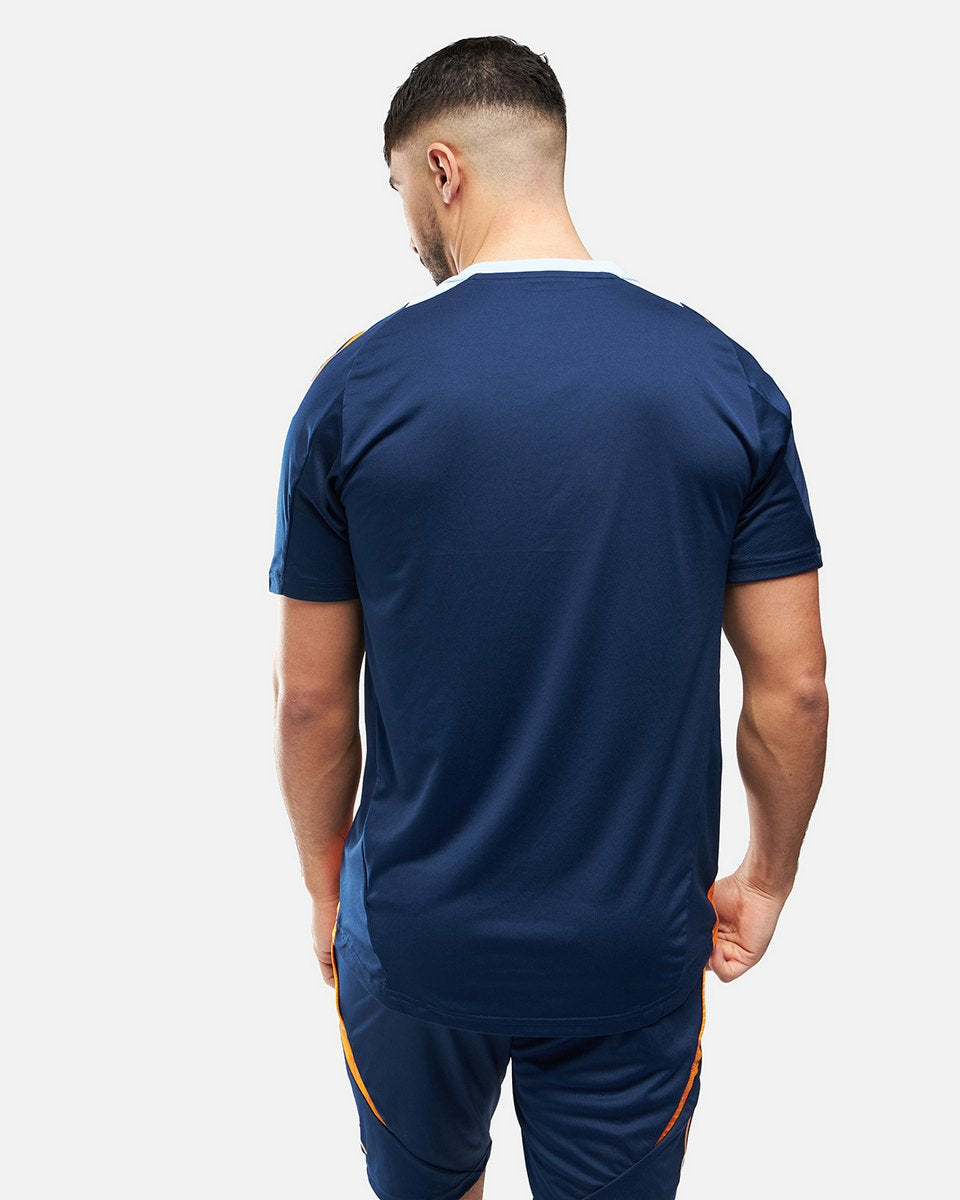 Camiseta de entreno Real Madrid 2024/2025 - Azul