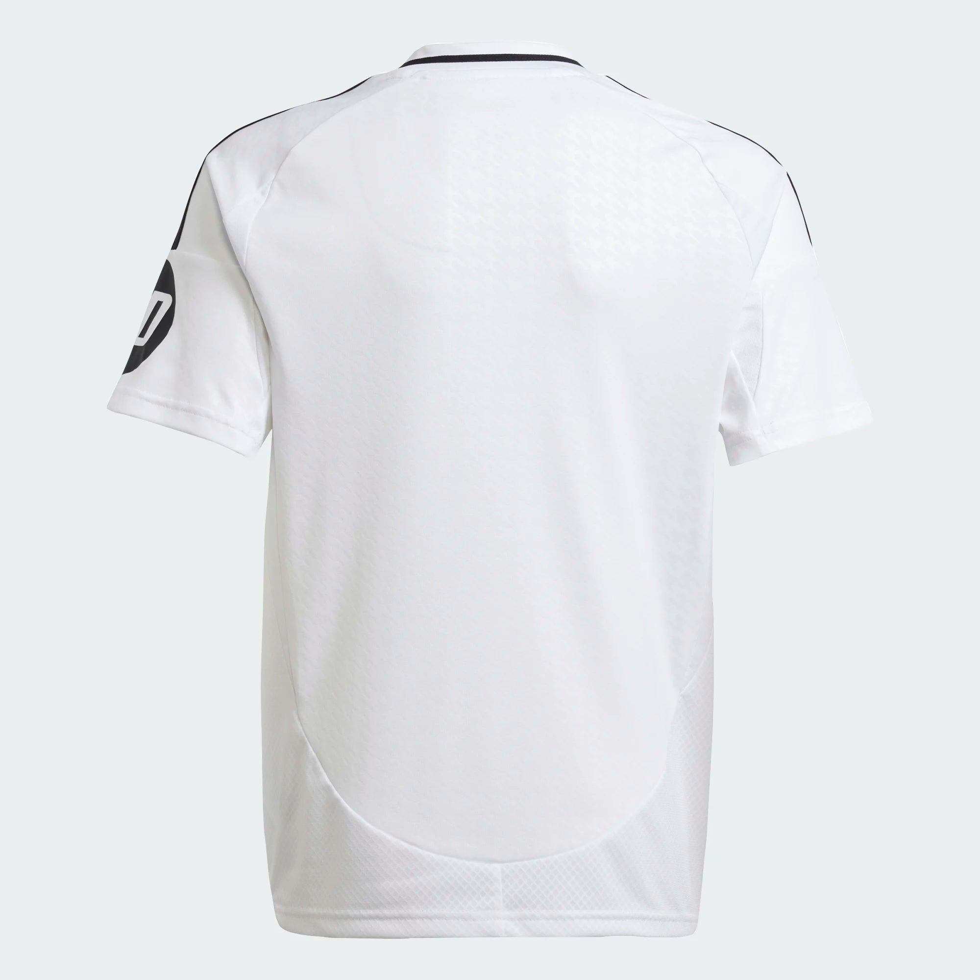 Camiseta Real Madrid Primera Equipación 2024/2025 Junior - Blanco