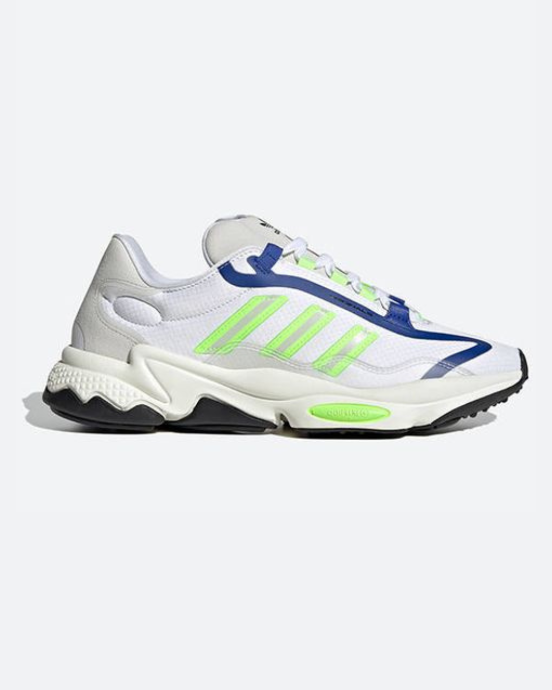 Adidas Ozweego - Blanc/Vert/Bleu