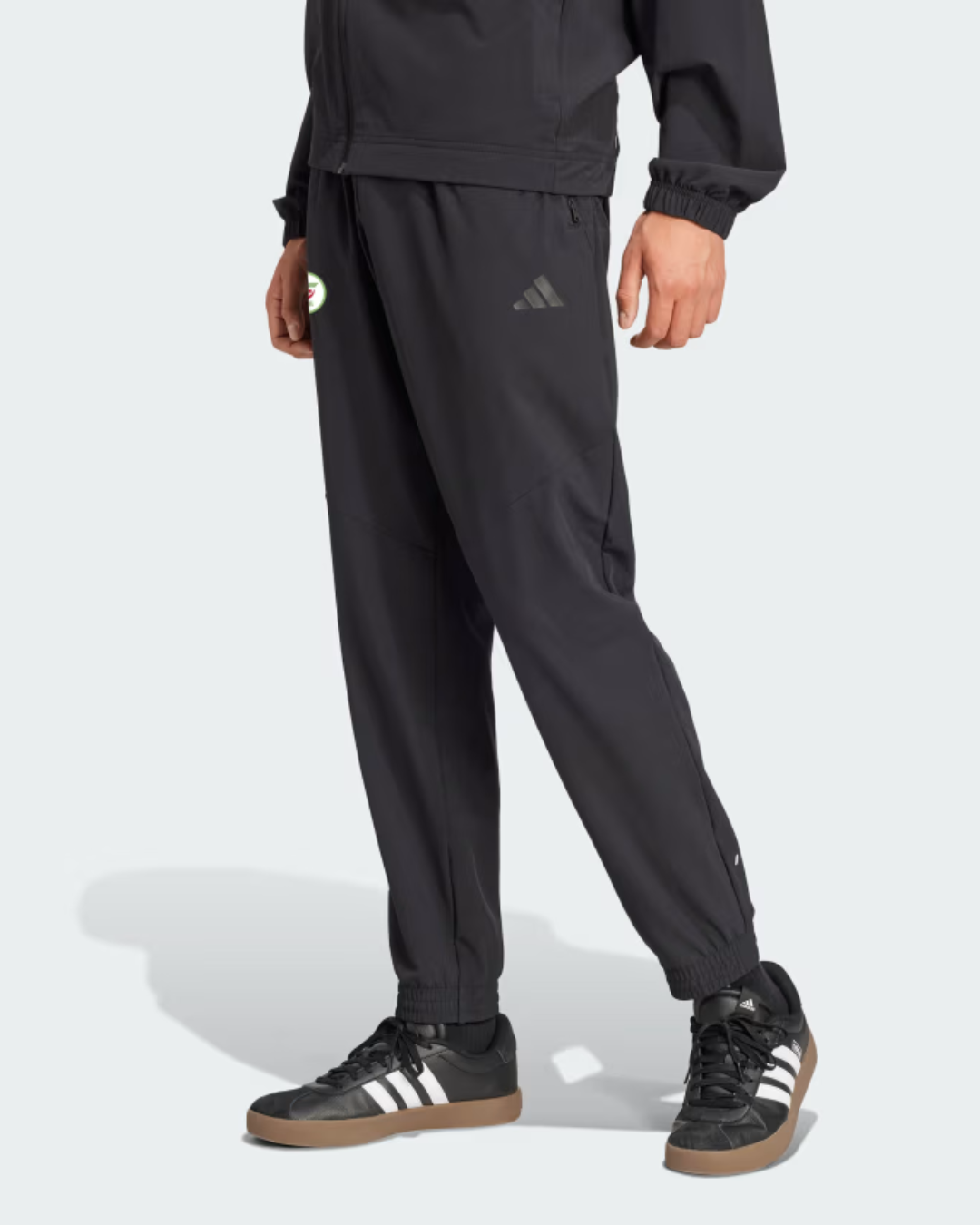 Pantaloni da jogging Algeria 2025 - Nero