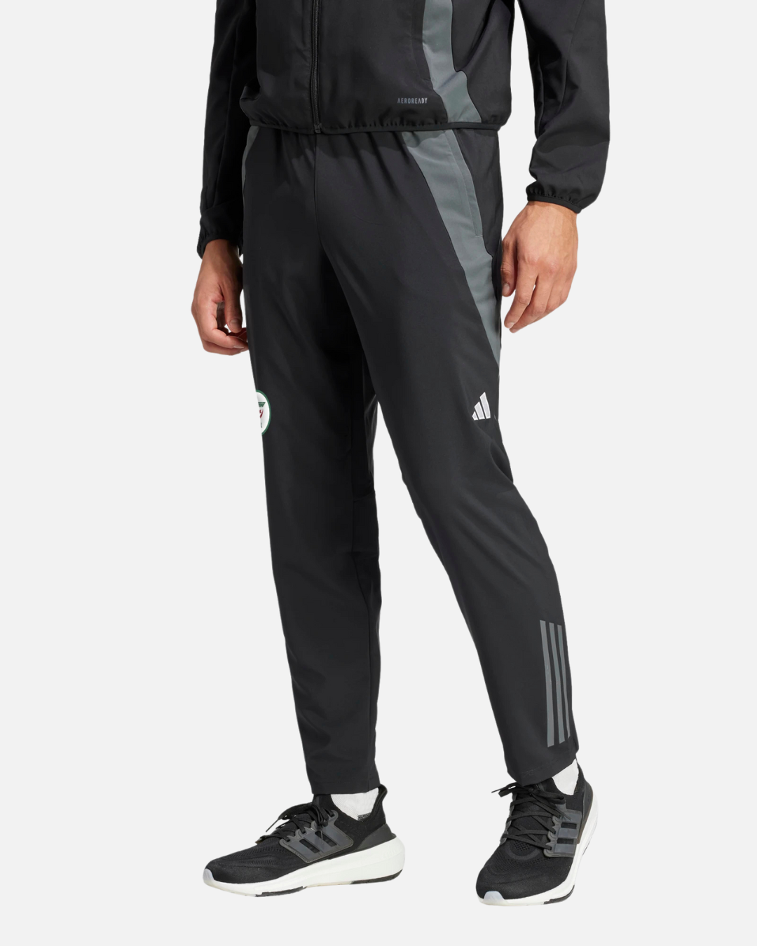 Pantaloni da jogging Algeria 2025 - Nero