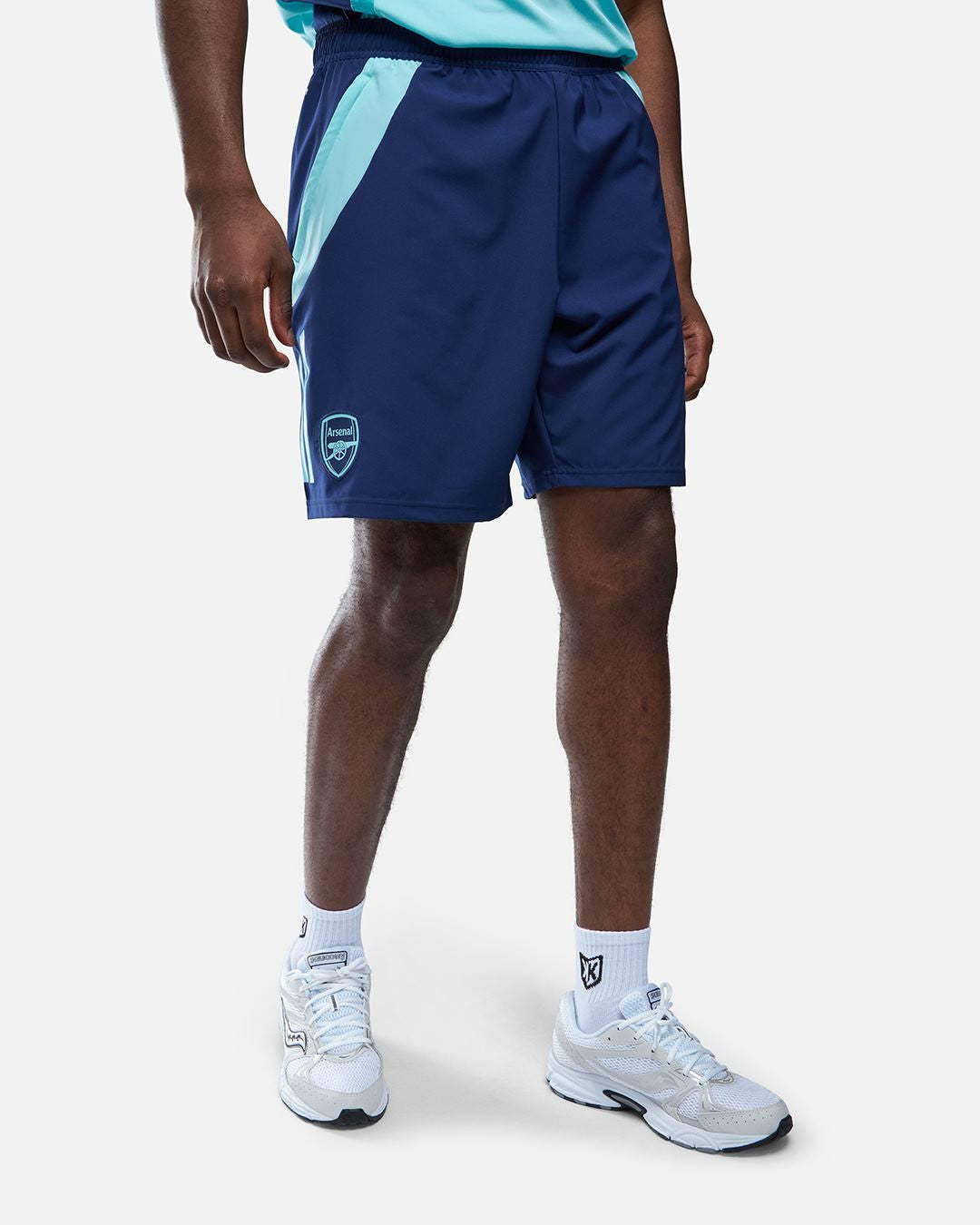 Pantalón corto de entrenamiento Arsenal 2024/2025 - Azul