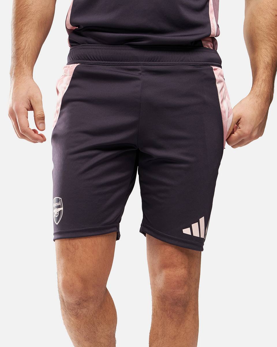 Arsenal Training Shorts 2024/2025 - Purple