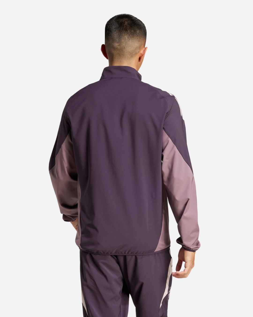 Veste de survêtement Arsenal 2024/2025 - Violet/Rose