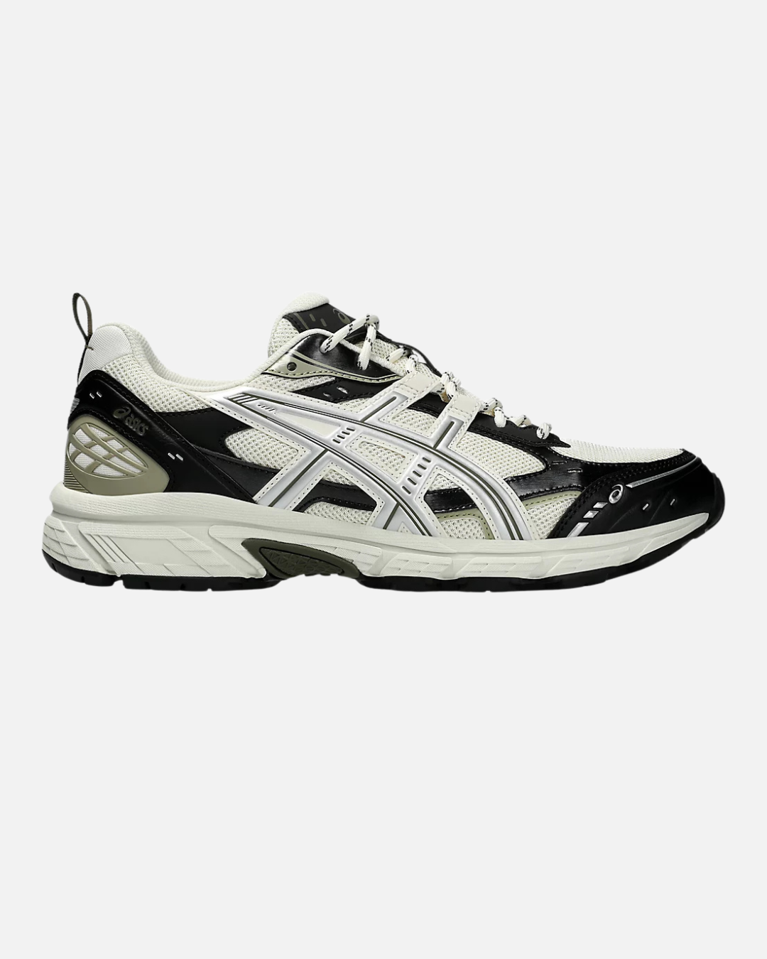 Asics Gel-Nunobiki - White/Black/Khaki