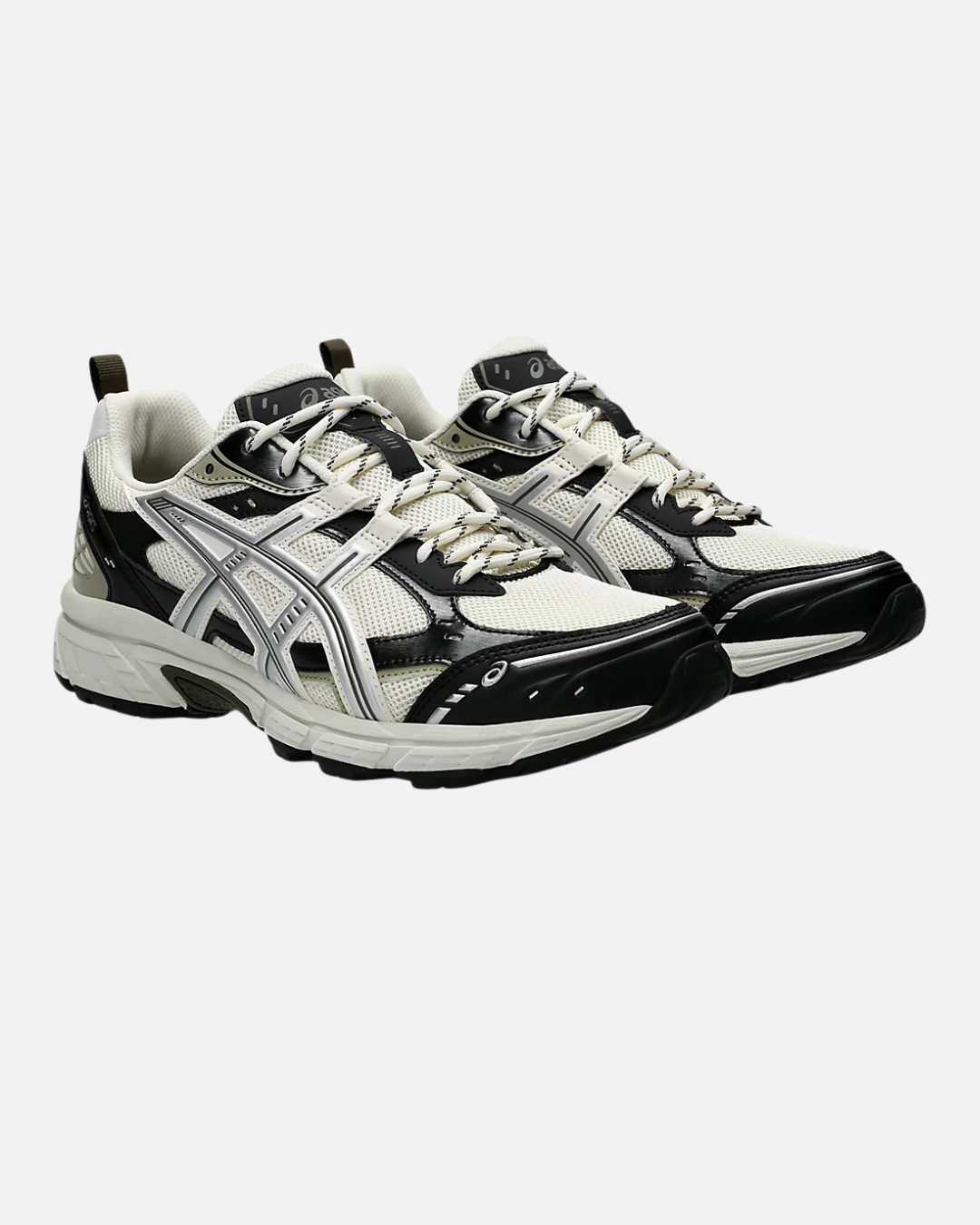 Asics Gel-Nunobiki - White/Black/Khaki