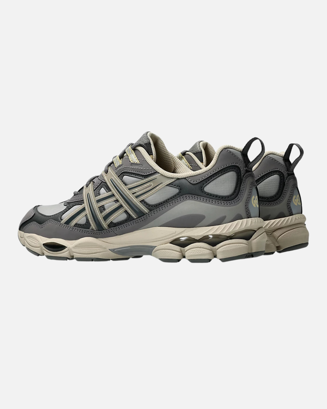 Asics Gel NYC Utility - Gris/Beige