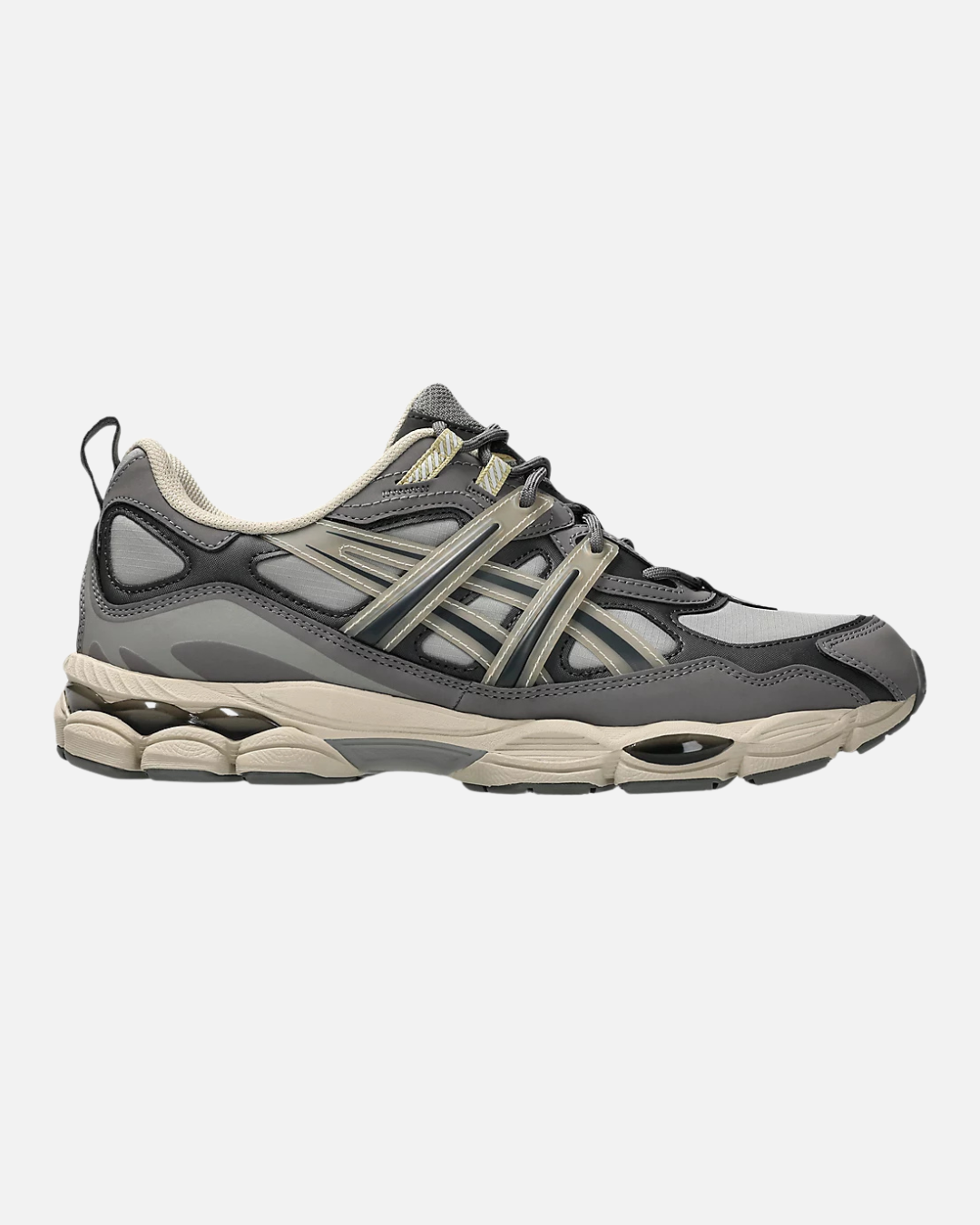 Asics Gel NYC Utility - Grau/Beige