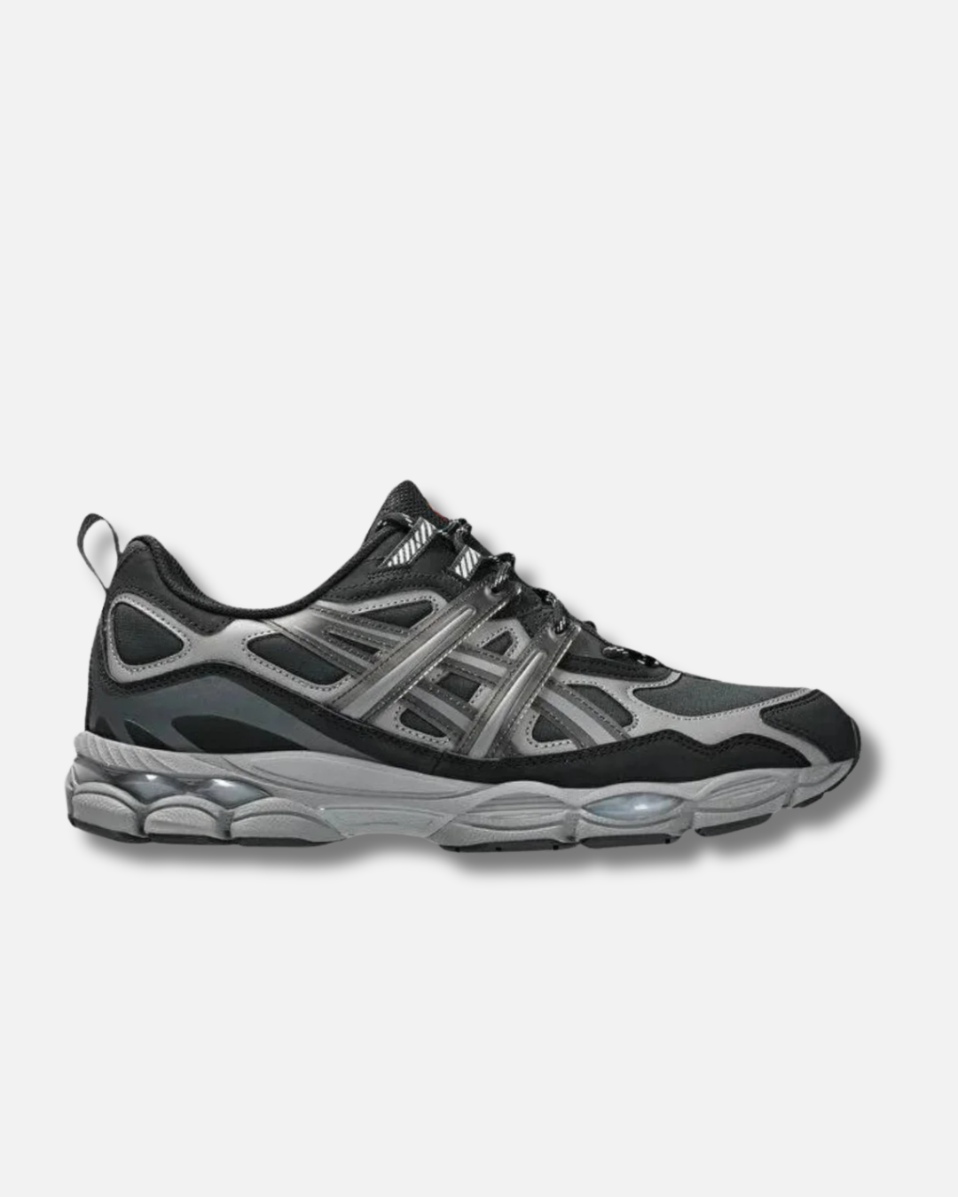 Asics Gel NYC Utility - Schwarz/Grau