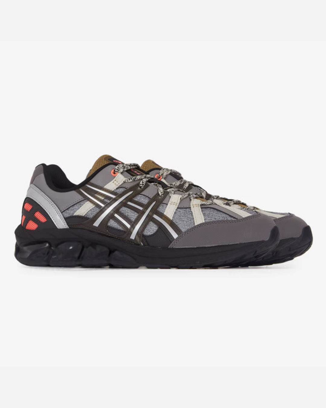 Asics Gel-Sonoma 180 - Gris/Negro