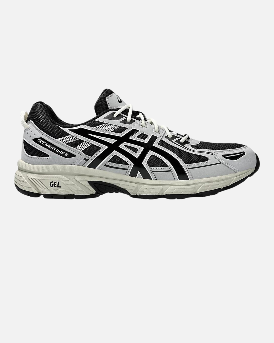 Asics Gel-Venture 6 - Schwarz/Grau