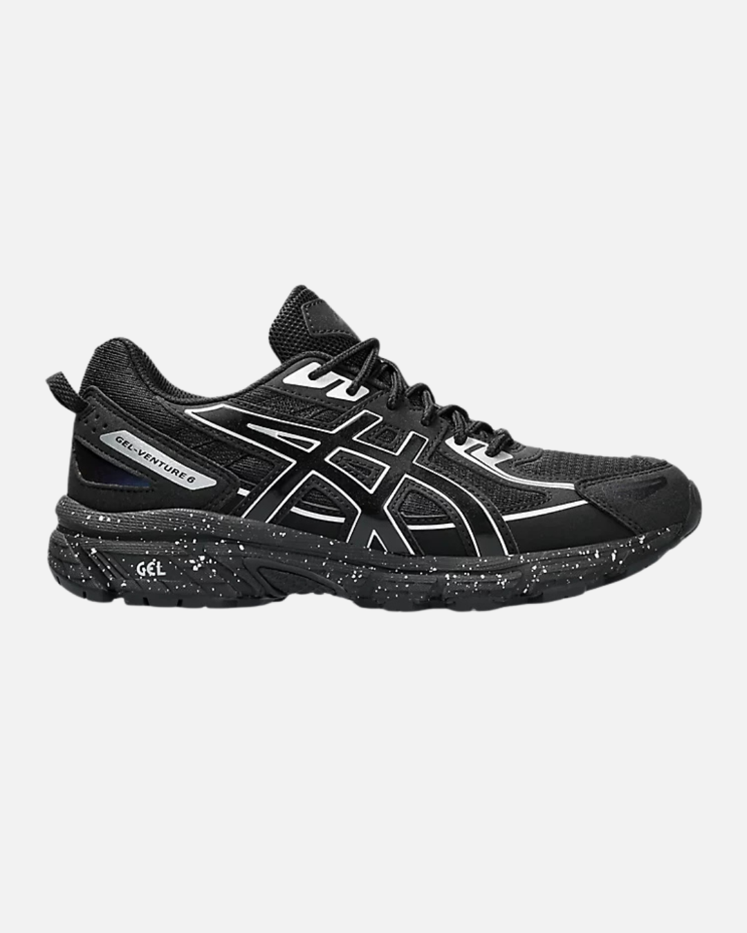 Asics Gel-Venture 6 - Schwarz/Grau