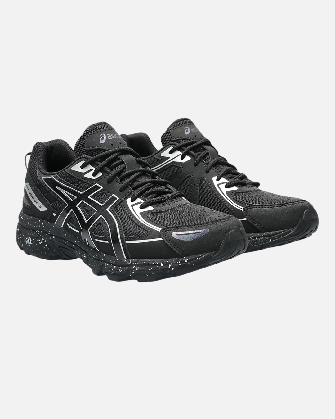 Asics Gel-Venture 6 - Schwarz/Grau