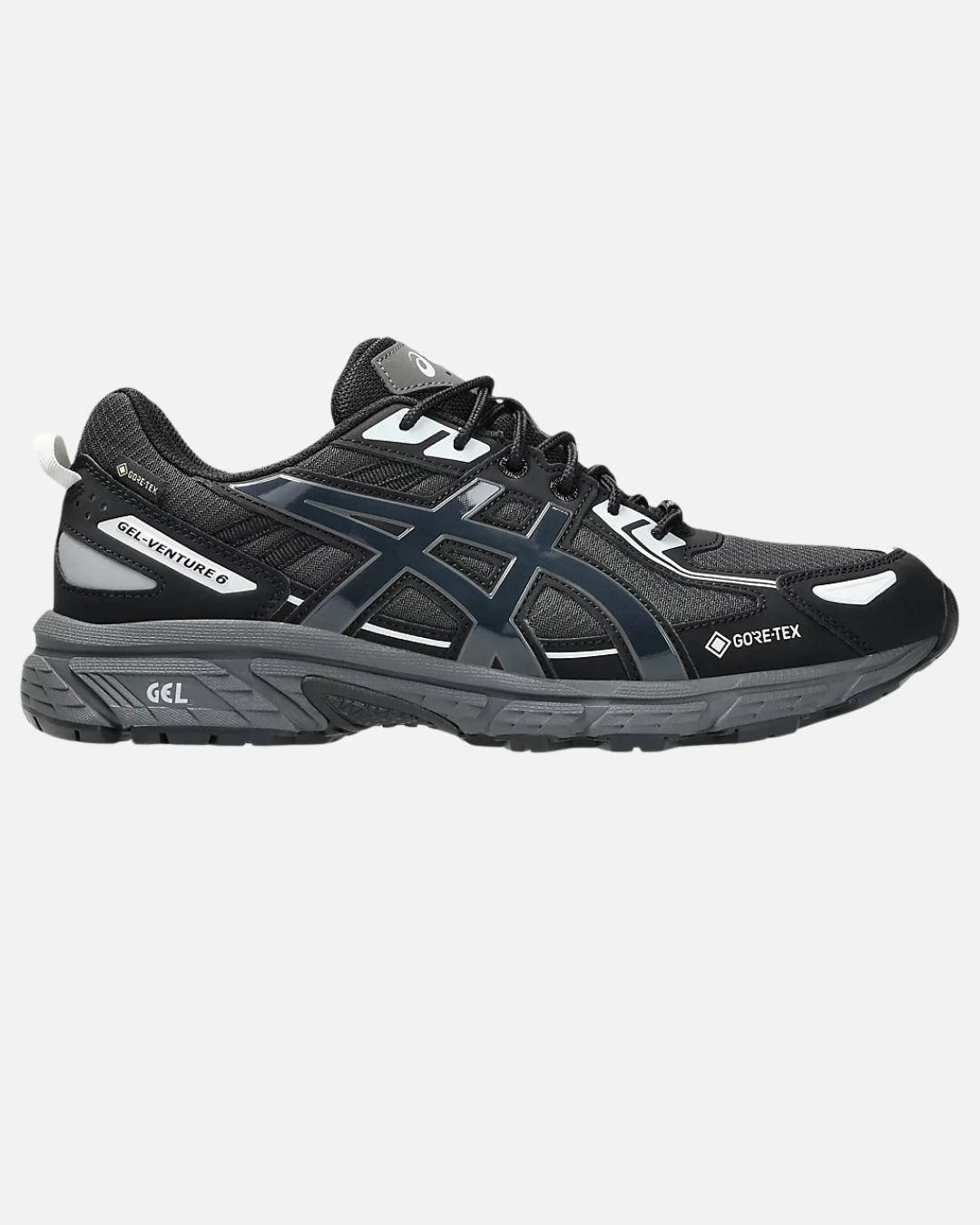 Asics Venture 6 GTX - Black/Grey