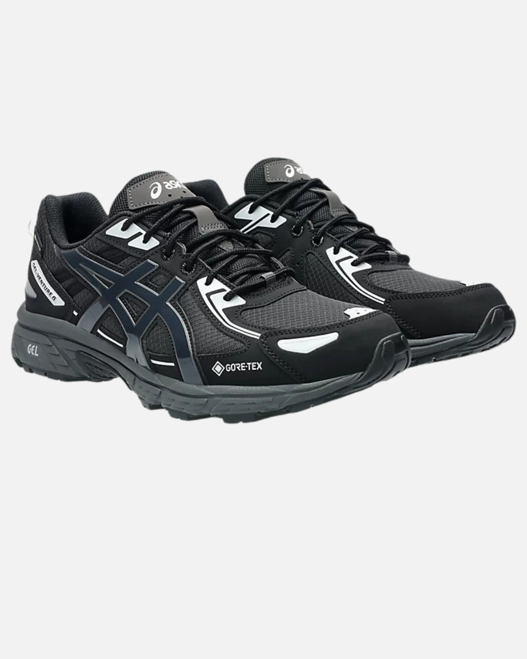 Asics Venture 6 GTX - Black/Grey