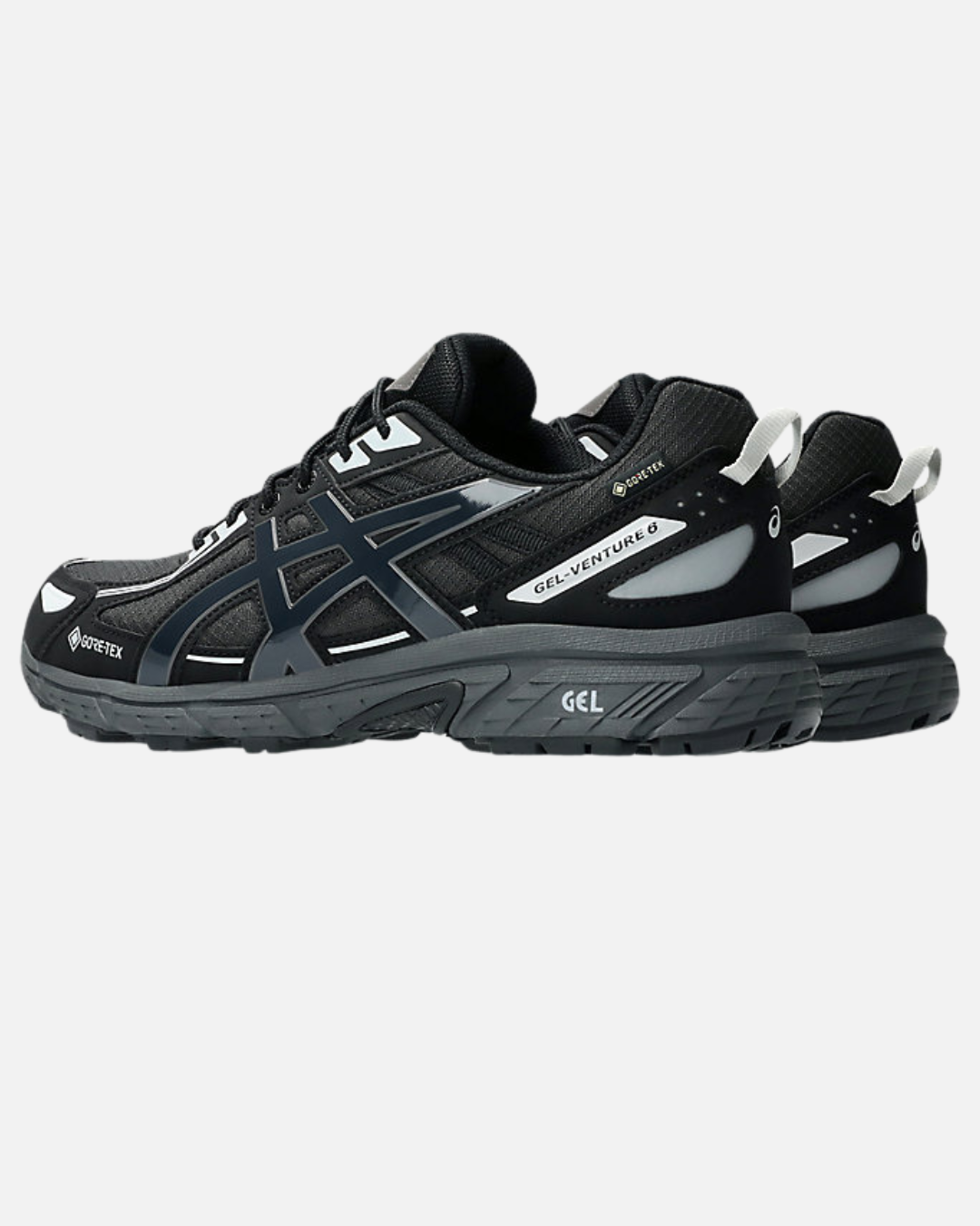 Asics Venture 6 GTX - Schwarz/Grau