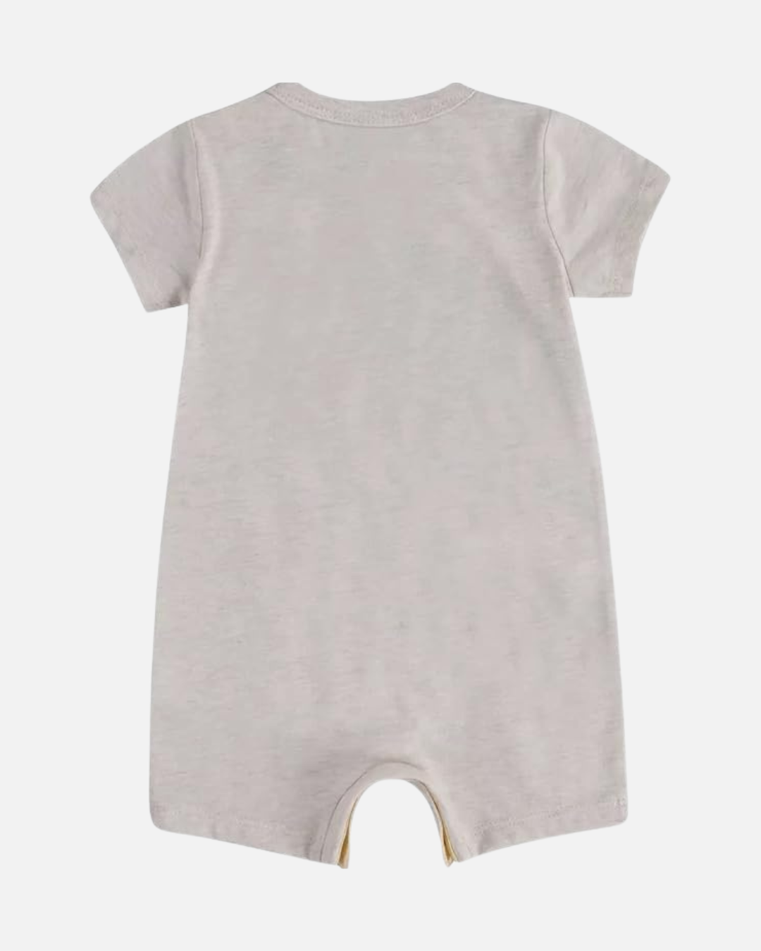 Nike Babystrampler - Taupe/Schwarz