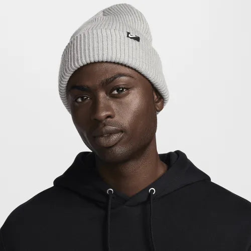 Bonnet Nike Peak - Gris