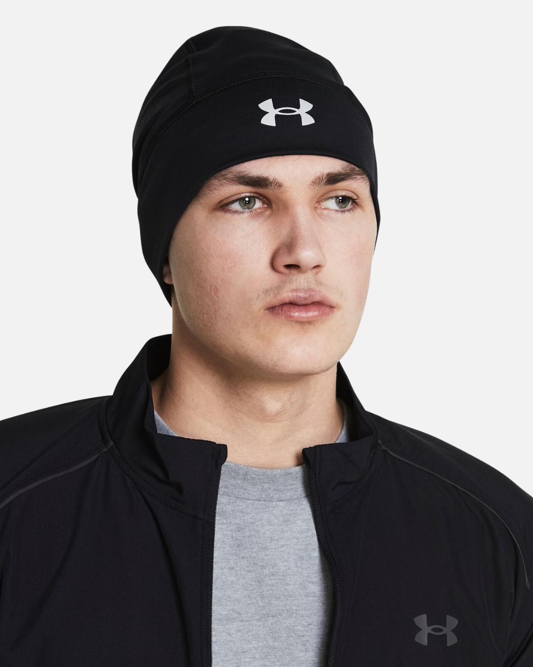 Gorra Under Armour Storm Launch - Negra