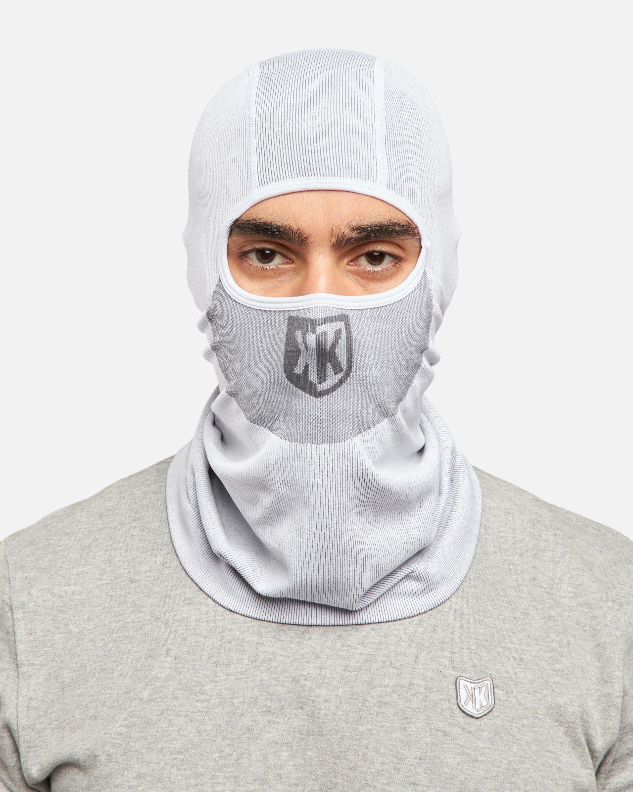 FK Hide Balaclava - Grey