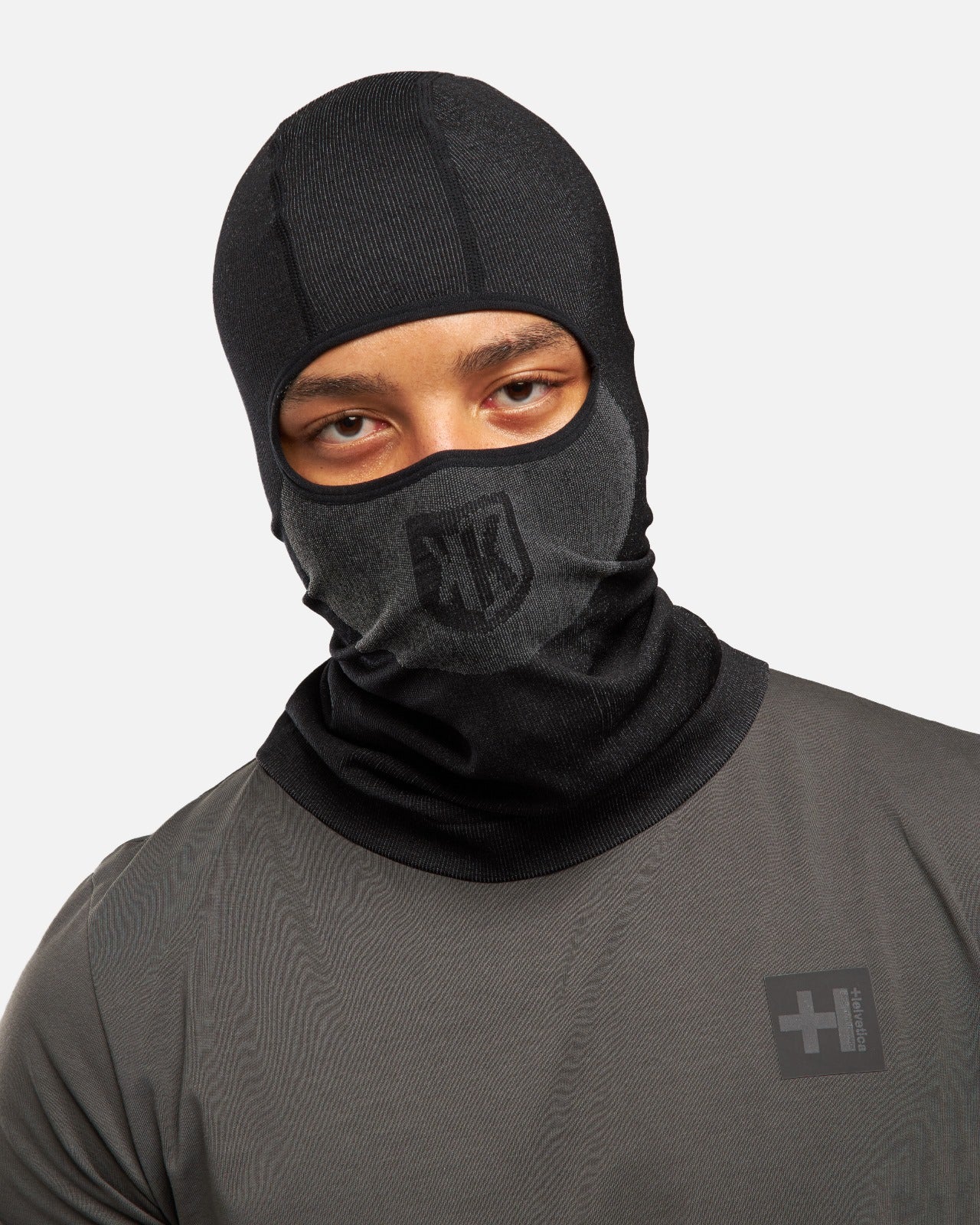 FK Hide Balaclava - Black