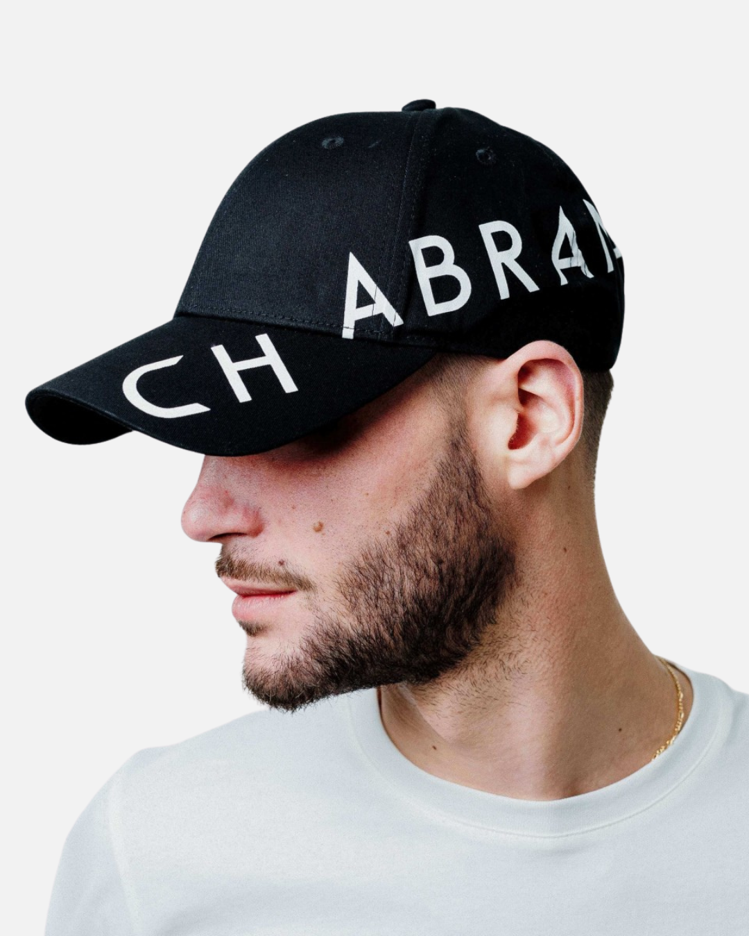 Gorra Chabrand - Negro/Blanco