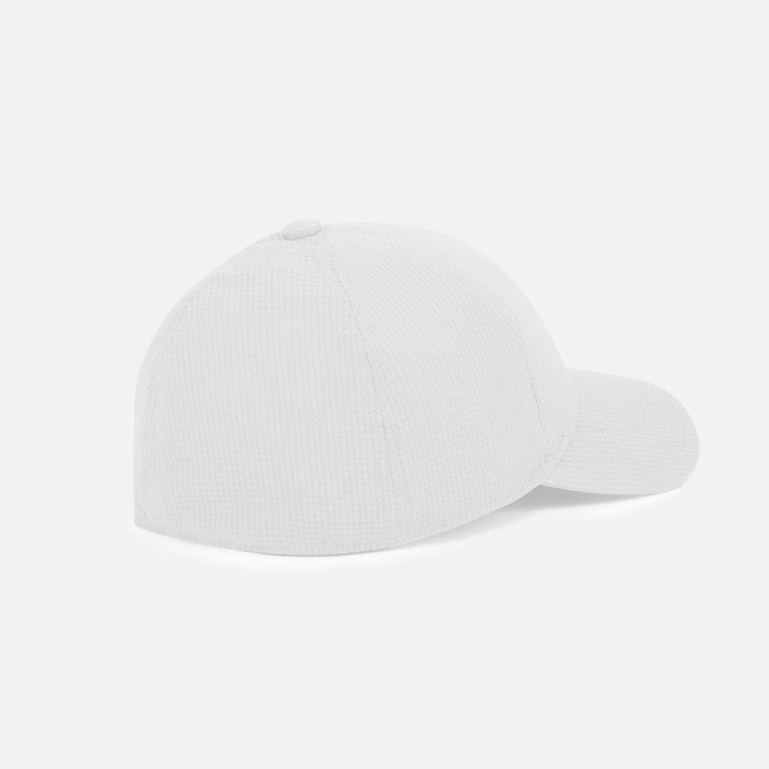 FK Header Cap - White