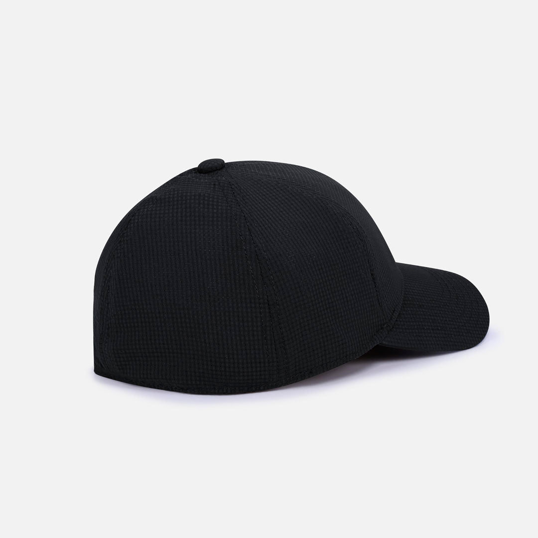 FK Header Cap - Black