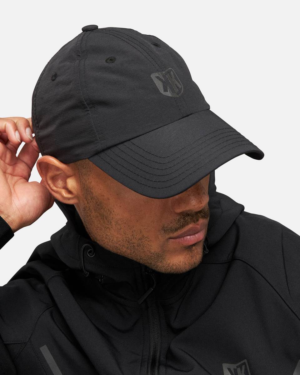 FK Middle Cap - Black