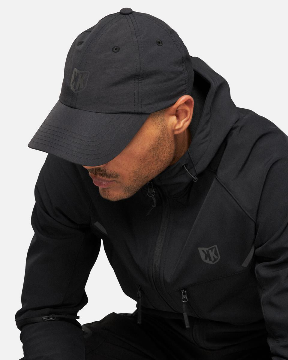 Casquette FK Middle - Noir