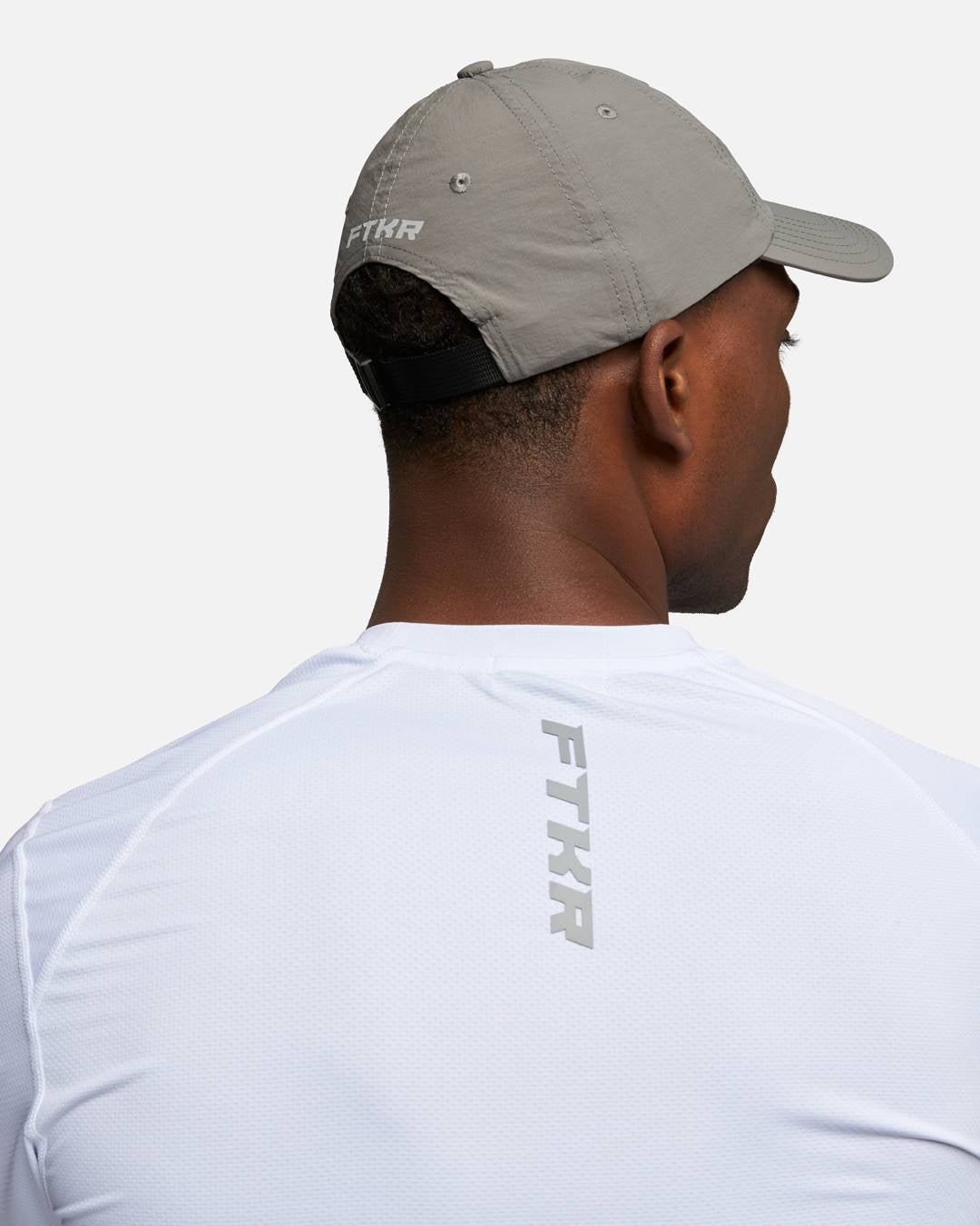 Gorra media FK - Taupe