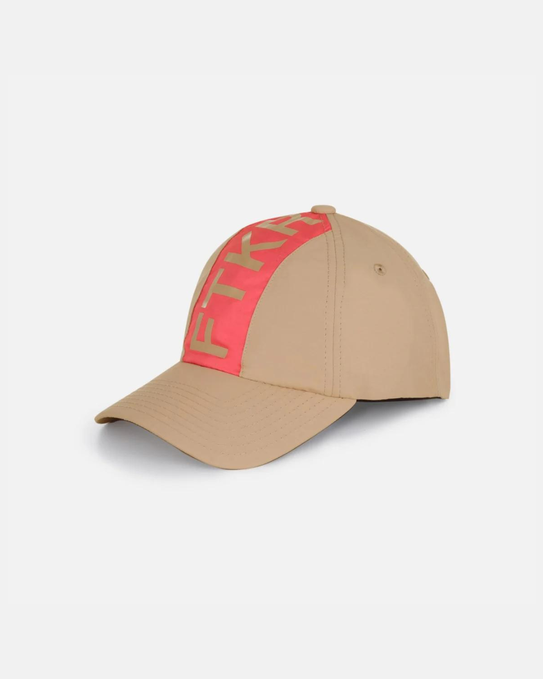 Gorra FK Pastel - Beige/Rosa